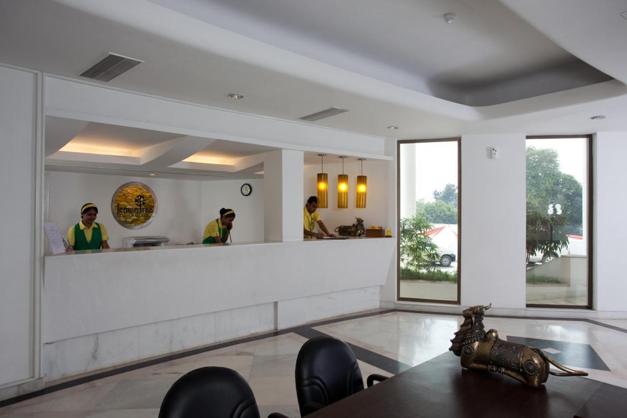 Lemon Tree Hotel, Aurangabad Dış mekan fotoğraf